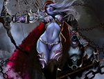 Sylvanas