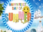 Happy Summer!!! :)