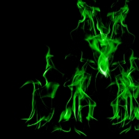Green Fire