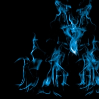 Blue Fire