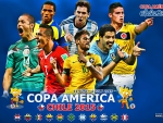 COPA AMERICA 2015 WALLPAPER
