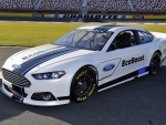 FORD FUSION NASCAR RACE CAR