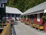 Cabins at Telegraph Cove