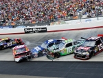 NASCAR Sprint Cup Series Food City 500at Bristol Motor Speedway