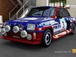 Renault 5 Turbo '80