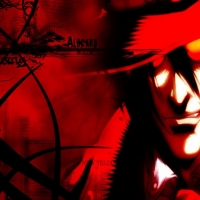 Hellsing - Alucard