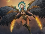 Angel Warrior