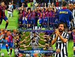 JUVENTUS - FC BARCELONA UEFA CHAMPIONS LEAGUE FINAL 2015