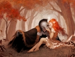 Persephone and Hades