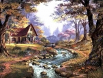 Cottage at the Creek
