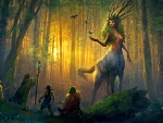 Spirit of the Forest