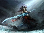 The Iceblade