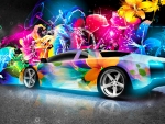 Car,colors