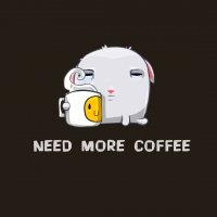Need more coffee