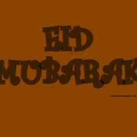 Eid Mubarak