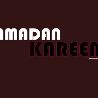 Ramadan Kareem