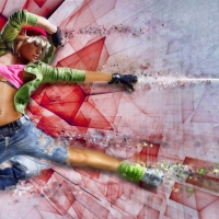 Hiding in the Hoodie