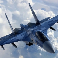SU 35 Flanker