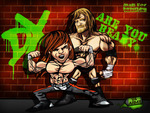 DX CARTOON