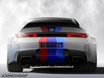 2009 BMW RZ M6 by Racer X Design