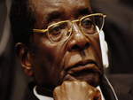 Robert Mugabe, President of Zimbabwe