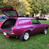 VEGA WAGON 