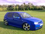 VW Golf