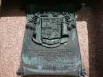 Memorial Plaque