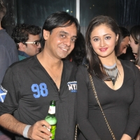 RASHMI DESAI WITH RAVI BHATIA