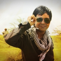 Indian Film maker Ravi Bhatia