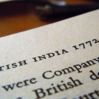 British India by Michael Edwardes