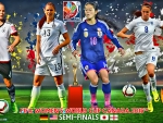 FIFA WOMENS WORLD CUP CANADA 2015