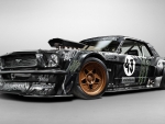 Hoonigan 1966 Ford Mustang