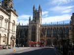 A view of Bath