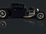 Black Street Rod
