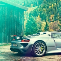 Porsche 918