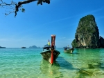 railay beach thailand