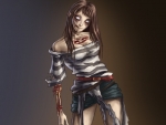 Zombie Girl