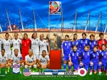 FIFA WOMENS WORLD CUP FINAL 2015