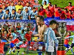 COPA AMERICA FINAL 2015