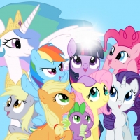 My Little Pony Friendship Is Magic