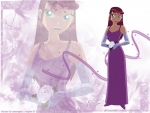 Teen Titans Starfire