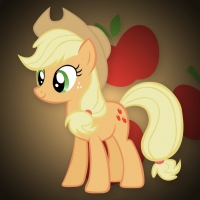 My Little Pony Applejack