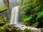 Hopetoun falls