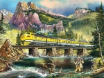 Scenic Express F1