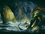 Sea Monster