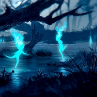 Marsh Sprites