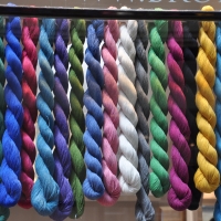 Coloured Wool