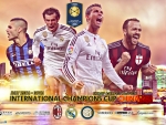 INTERNATIONAL CHAMPIONS CUP 2015 WALLPAPER