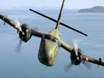 DHC 4 Caribou